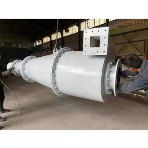Industrial Mineral Processing Equipment High Efficiency Dielectric Cyclone Separator For Mining