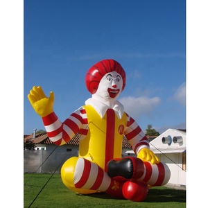 Outdoor angepasst werbung aufblasbare modell ballon maskottchen für förderung - Product Image 6