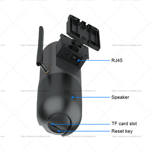 Cámara inteligente para jardín Vstarcam FC4 lente Dual WiFi Coutyard Cámara impermeable Audio bidireccional lámpara de pared reflector Full HD todo el día - Product Image 3