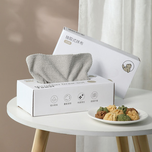 <b>Microfiber</b> Cleaning Cloth with Box Bulk <b>Towels</b> for Home Reusable <b>Microfiber</b> <b>Towels</b> for Cars Cleaning Rags 170GSM - Product Image 3