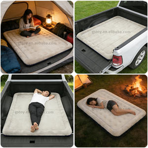 Colchón Inflable de PVC para Camioneta, Personalizado para Campamento al Aire Libre, Grueso, para Viajes - Product Image 5