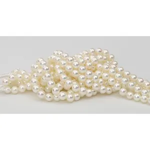 Japanese Akoya fashion genuine natural pearl jewelry beads for sale