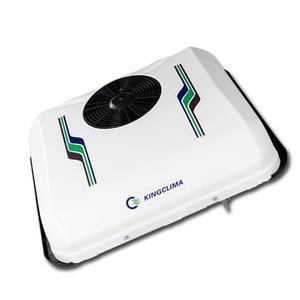 Climatiseur marin basse consommation 12V KingClima pour bateau, yacht, système de climatisation électrique, fonctionnement silencieux, thermostat, garantie de 2 ans - Product Image 5