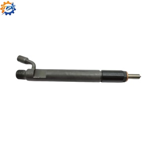 Inyector de Combustible para Motor Diésel, Repuesto para Excavadora, Números de Pieza 3802648, 3926787, 3931735 - Product Image 1