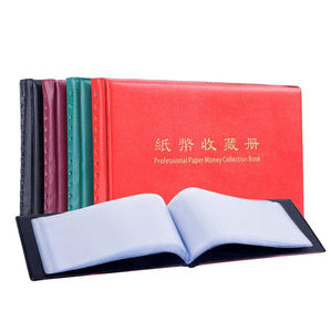 <span class=keywords><strong>Album</strong></span> de <span class=keywords><strong>collection</strong></span> de monnaie en cuir durable de 20 pages <span class=keywords><strong>pour</strong></span> <span class=keywords><strong>timbres</strong></span> et stockage d'argent Porte-<span class=keywords><strong>album</strong></span> photo - Product Image 1