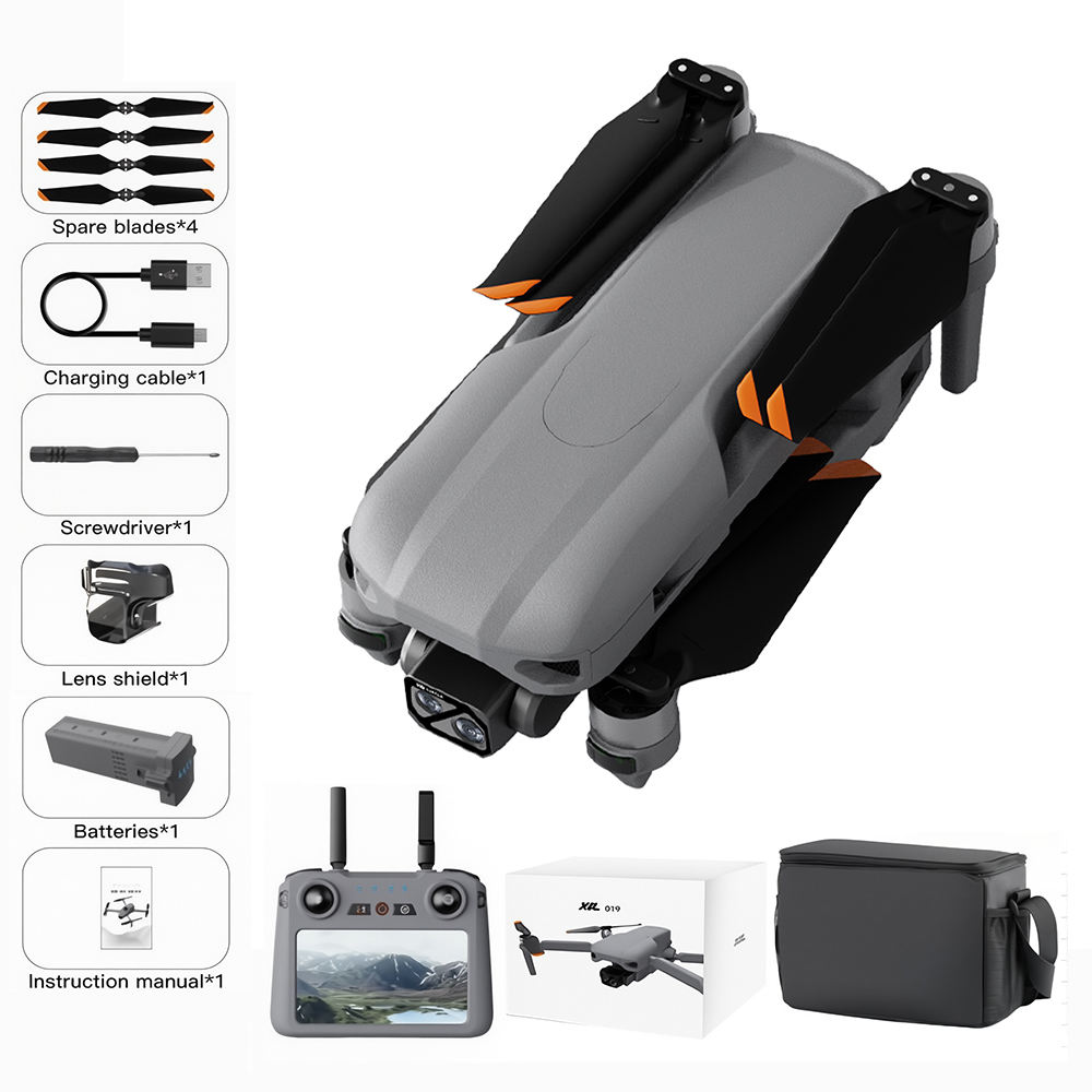 Gray(Without obstacle avoidance device)