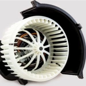 OE 7L0820021Q <b>Heater</b> Blower Motor for 2011-2015 Audi Q7 3.0L Front A/C <b>Heater</b> Blower Motor W/ <b>Fan</b> Cage - Product Image 4