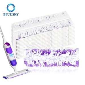 Dùng Một Lần Lau Pad Nạp Đa Bề Mặt Làm Sạch Vải Sợi Nhỏ Lau Thay Thế Pad Cho Sàn Làm Sạch Máy Hút Bụi Các Bộ Phận - Product Image 1