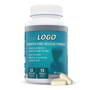 Probiótico de Dosis Única para Lactobacillus Plantar para Aliviar la Hinchazón y los Gases, Apoyando la Salud Digestiva para Hombres - Product Image 1