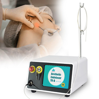Nouvelle Arrivée Diode Laser 980nm 1470nm Liposuccion Lipolyse Visage Peau Lifting Endoskin Lifting Laser Machine