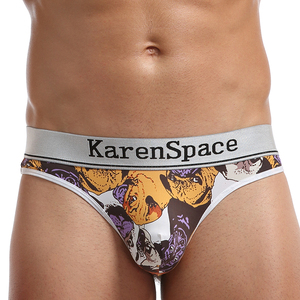La Migliore Vendita di Prodotti Elastico Mens Indossa Mutandine Sexy Perizoma <span class=keywords><strong>con</strong></span> Personalizzato - Product Image 3
