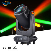 Sailwin DJ Stage Lighting IP65 Projecteur de scène extérieur Sharpy 420 à tête mobile avec 8+16 prismes et roue Gobo pour événements