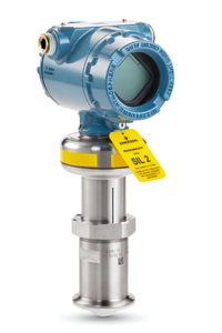 เครื่องวัดระดับเรดาร์ Rosemount1Temperature 5408 ประสิทธิภาพสูง ทำจากสแตนเลส ความแม่นยำสูง - Product Image 5