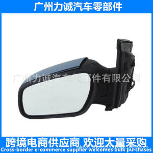 2007 for Ford Focus Rearview <b>Mirror</b> 6M5A17683AC & 6M5A17682AC Compatible <b>Car</b> <b>Mirrors</b> - Product Image 5