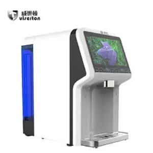 Dispensador de agua multietapa, aparato dispensador de agua con movimiento rápido en Asia media, 75gpd RO