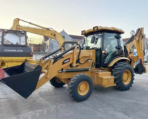 Cargadora Retroexcavadora CAT 420F Nueva, Sin Horas de Uso, Motor de 7 Toneladas de Capacidad, 75KW de Potencia, Bomba Hidráulica Original de Alta Calidad - Product Image 5