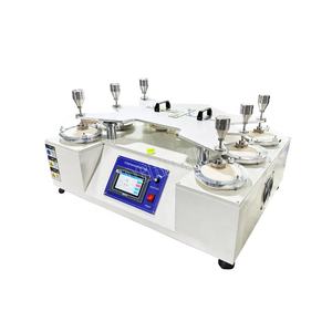 เครื่องทดสอบการบุผ้าแบบหลายสถานีระบบดิจิทัลแบบอัตโนมัติสำหรับควบคุมคุณภาพผ้า - Product Image 1