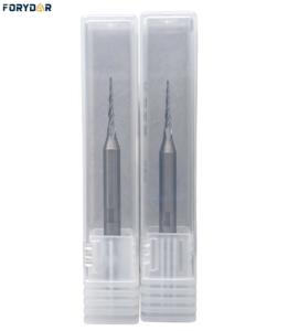 Low Price R0.25 Taper Ballnose <strong>End</strong> <strong>Mill</strong> Cnc Cutter Tapered Ball Nose Milling Cutter <strong>for</strong> Carving Wood Aluminum Iron <strong>Copper</strong> - Product Image 6