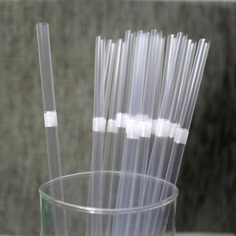 Durable Straws Drink Straws Party Supplies
