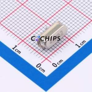 SCBYS04X91520ELRK Crystal (Passive) HC-49S Crystal Oscillator 4.9152MHz 20ppm 20pF 30ppm - Product Image 1