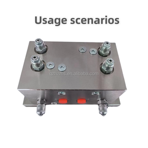 SUN QCDA-LAN Nouvelle cartouche à économie d'huile pour <span class=keywords><strong>circuit</strong></span>, vanne d'isolation anti-explosion, stockage d'énergie, guidage de pression par induction, étape 1 an - Product Image 4