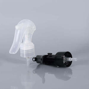 24/410 28/410 Black White Continuous Mist <strong>Sprayer</strong> Garden Home Plastic <strong>Mini</strong> <strong>Trigger</strong> <strong>Sprayer</strong> For Boston Round Bottle - Product Image 5