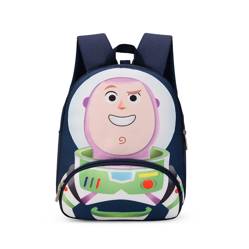 Dark blue spaceman