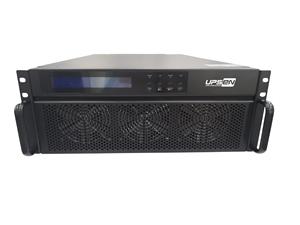 3u 4u Rack Mount <span class=keywords><strong>Ups</strong></span> 10kva 15kva 20kva <span class=keywords><strong>30kva</strong></span> 40kva 230vac Drie Fase Online <span class=keywords><strong>Ups</strong></span> Systeem Voor Server - Product Image 3