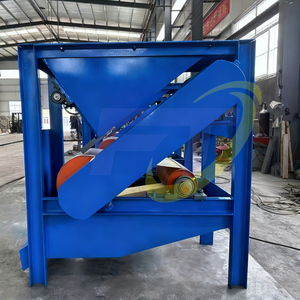 Separador Magnético de Rodillo Único para Minería de Hierro/Monazita/Minerales, Máquina Separadora Magnética de Alta Intensidad 13000-13500GS - Product Image 4