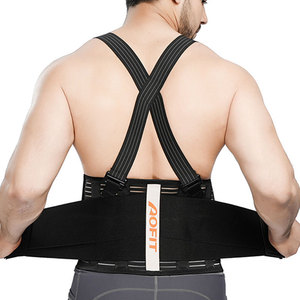 Spallacci elastici regolabili <span class=keywords><strong>cintura</strong></span> di sicurezza da lavoro <span class=keywords><strong>dolore</strong></span> alla vita tutore per la schiena <span class=keywords><strong>cintura</strong></span> di supporto lombare inferiore - Product Image 1