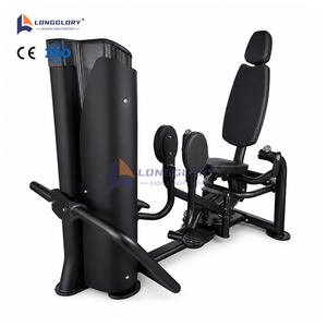 Durable Abductor Machine Glute Machines <strong>Thigh</strong> <strong>Master</strong> Pin Load Selection Machines Outer <strong>Thigh</strong> Trainer Machine For Commercial Gym - Product Image 3
