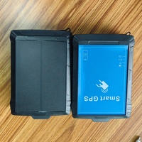 Candado de Seguridad Inteligente con Control por Aplicación Móvil, Rastreo GPS 2G LTE y Alerta de Manipulación para Flotas de Contenedores