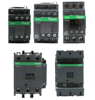 Distribuidores Mayoristas de Contactores de CA Siemens, Schneider, ABB, Mitsubishi - 1 Fase, 12 Meses de Garantía, Modelo Original de Fábrica D 150A