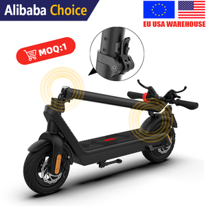 KIXIN X9 Pro Max, Scooter Eléctrico de 36V 500W 550W <span class=keywords><strong>con</strong></span> Batería, Alcance de 100 Km, Patinete Eléctrico para Adultos, el Mejor Scooter Eléctrico - Product Image 2