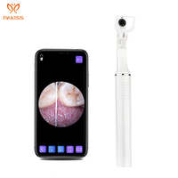 Fil d'instrument oral visuel de caméra intra-orale dentaire sans fil USB portatif pour la connectivité Wi-Fi d'hygiène buccale polyvalente