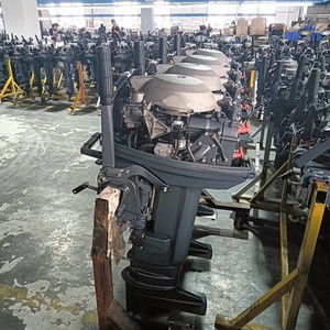 เครื่องยนต์ติดท้ายเรือ25HP,เพลายาว2จังหวะเพลาสั้นเครื่องยนต์ติดท้ายเรือมอเตอร์สำหรับชาวประมง - Product Image 3