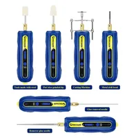 Stylo Dégommeur d'OAC MÉCANICIEN pour Réparation d'Écran LCD de Téléphone, Haute Efficacité, Outil Alimenté par USB