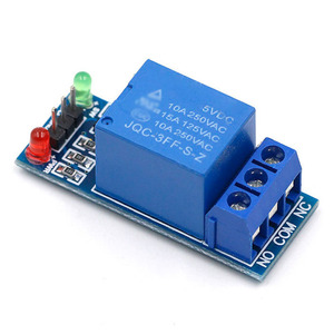 <strong>High</strong> <strong>Quality</strong> 5V 12V 24V <strong>1</strong> <strong>Channel</strong> Photocoupler Single <strong>Channel</strong> <strong>Relay</strong> <strong>Module</strong> With LED - Product Image 6