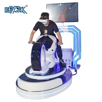 Moto de course de réalité virtuelle 9d, simulateur pour parc d'attractions, conduite, Vr, offre spéciale