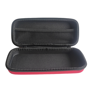 Экологически чистый чехол на молнии с сетчатыми карманами EVA стетоскоп Прочный чехол противоударный дорожный мешок для хранения небольших аксессуаров - Product Image 6