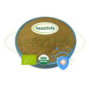 건강 안전 순수 수용성 공급 식품 등급 화이트 스노우 곰팡이 버섯 트레멜라 후시 포미스 분말 - Product Image 2