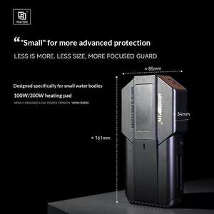 Bâton chauffant en titane Mayin pour aquarium, température constante automatique, conversion de fréquence, puissance 300W/1200W - Product Image 4