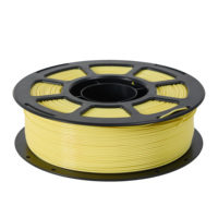 Waterdichte monochrome MEIJIMEI geëxtrudeerde PETG 3D-printerfilament duurzaam printmateriaal 1,75 mm diameter 250°C gietbaar
