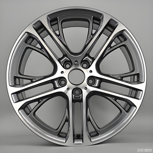 Piezas Nuevas de Alta Calidad en Oferta para BYD Atuo 3, Ruedas Delanteras y Traseras de Plástico - Product Image 2