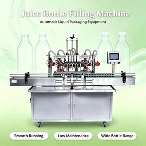 Nouvelle conception de sachet à prix avantageux, machine de remplissage automatique de liquides chimiques - Product Image 1