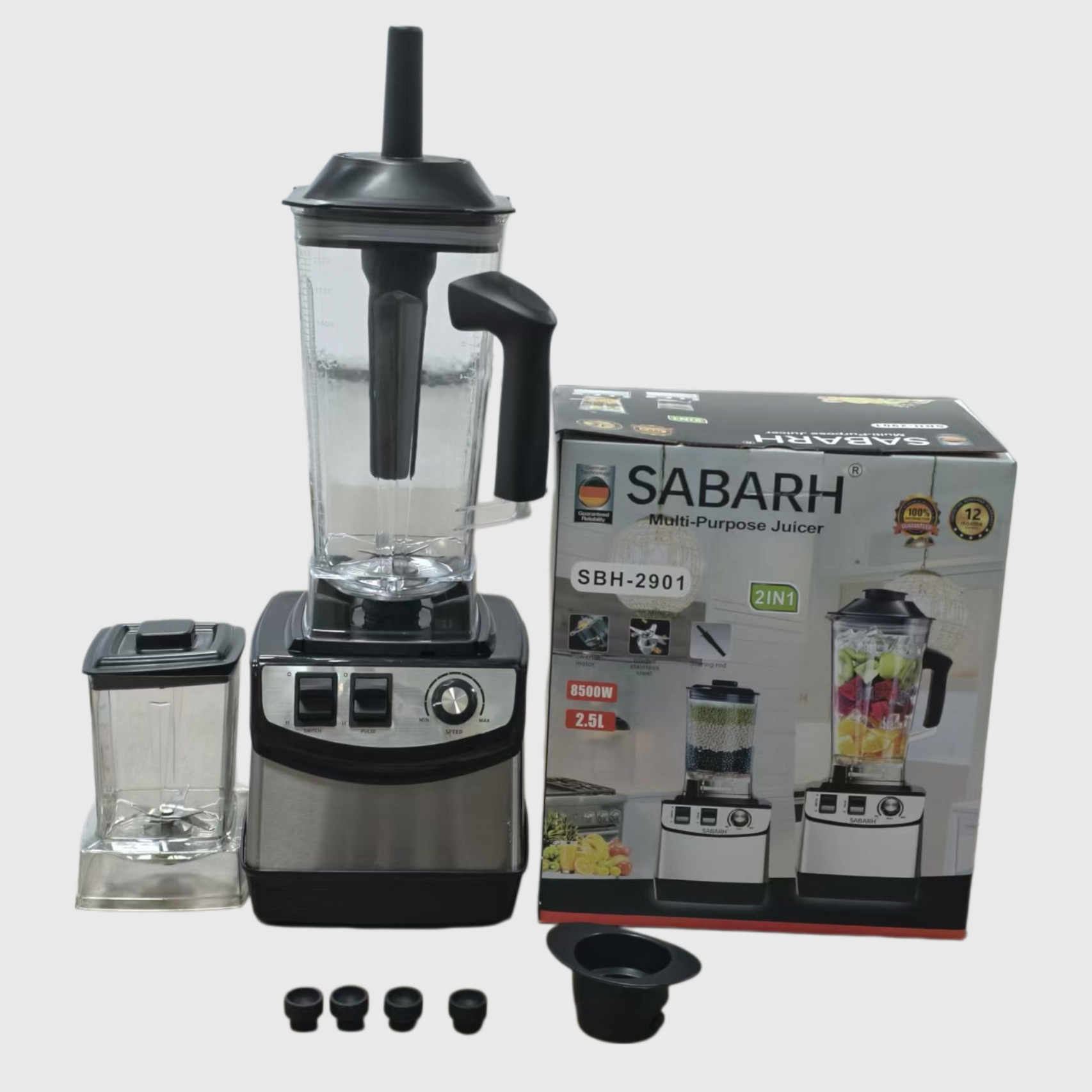 Model 2901 Dual PC Cup
