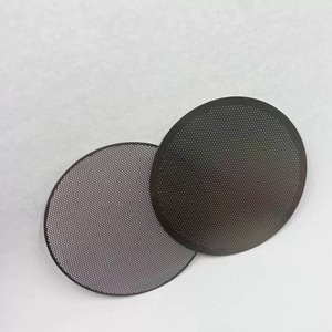 Malla de Acero Inoxidable con Patrón Personalizado para Decoración de Paredes, Panel de Arte Metálico Cortado con Láser - Product Image 3