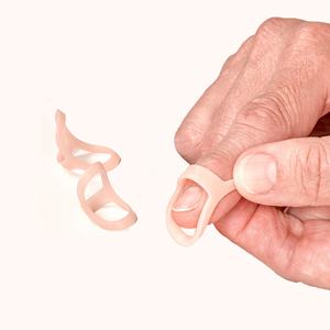 5 pz stecca da pollice stecche da dito per raddrizzare il grilletto stecca da dito per anulare - Product Image 1