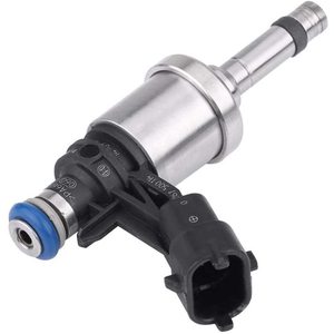 Inyector de Combustible 0261500114 12638530 para Buick Enclave Cadillac CTS SLS, Pieza de Motor de Gasolina - Product Image 4
