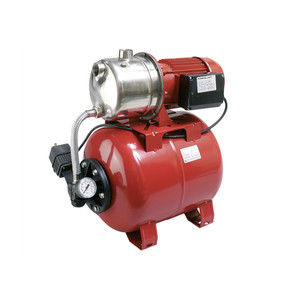 Pompe de drainage Japy Pumps PE-S 1 avec bride, moteur électrique triphasé, corps Qihe - Product Image 4